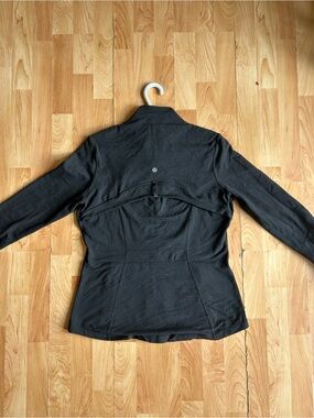 lululemon athletica Black Women’s Performance Zip Up